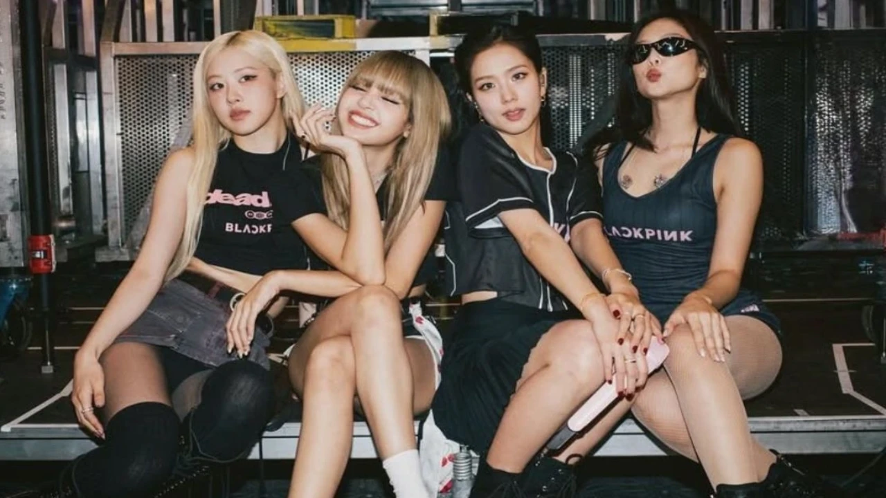 BLACKPINK Members Jisoo, Jennie, Rosé, and Lisa: Grammy Eligibility Concerns Spark Fan Reactions