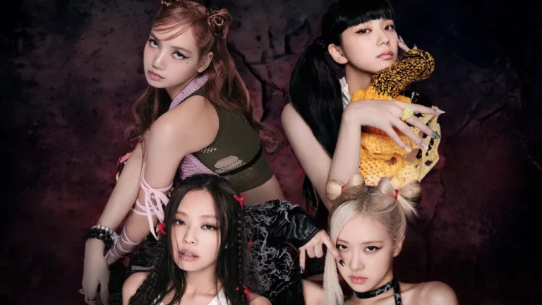 BLACKPINK Teases 'JUMP' Release: Why Are Jisoo, Jennie, Rosé & Lisa on Billboards?