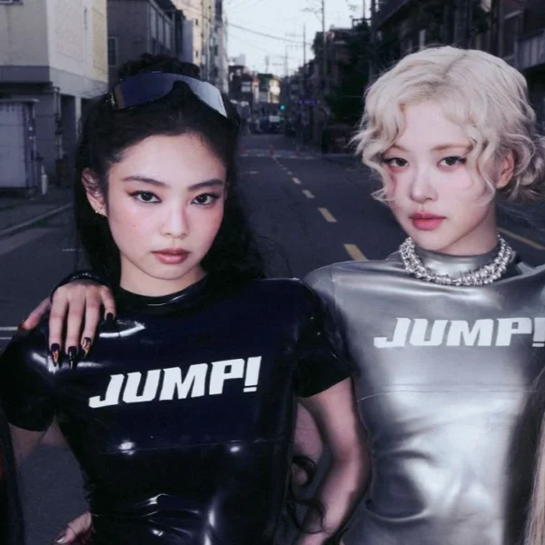 BLACKPINK Unleashes Fierce New Looks in First Team Photos in 2 Years