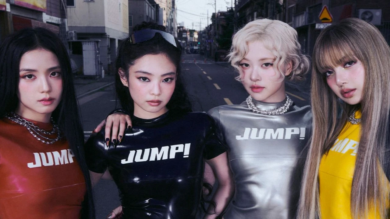 BLACKPINK Unleashes Fierce New Looks in First Team Photos in 2 Years