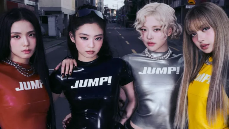 BLACKPINK Unveils JUMP Music Video: Join Lisa, Jennie, Rosé, and Jisoo's Celebration!