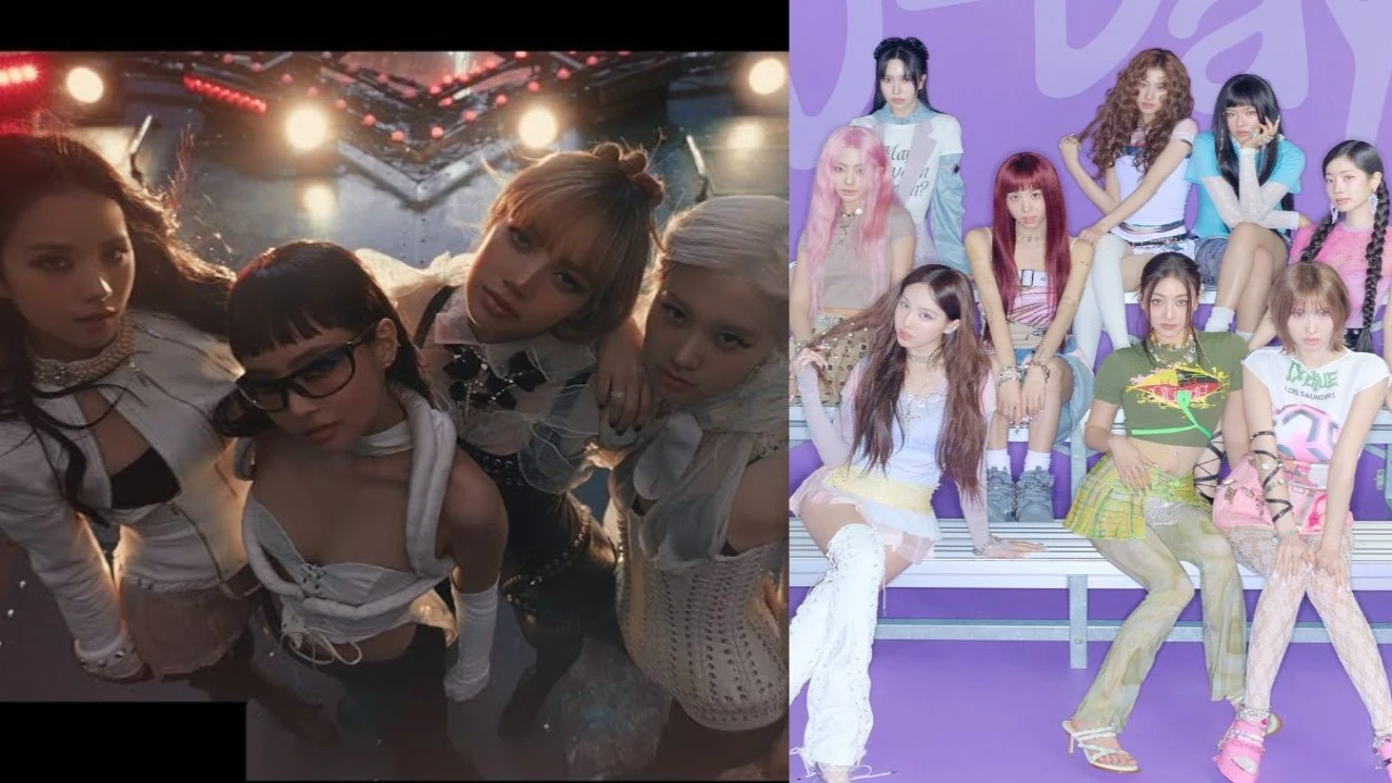 BLACKPINK vs TWICE: Which K-Pop Comeback Boosted Stock Prices?