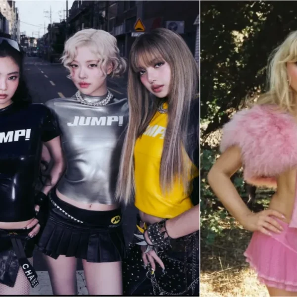 BLACKPINK's JUMP Surpasses Sabrina Carpenter, Leading 2025 Spotify Debuts