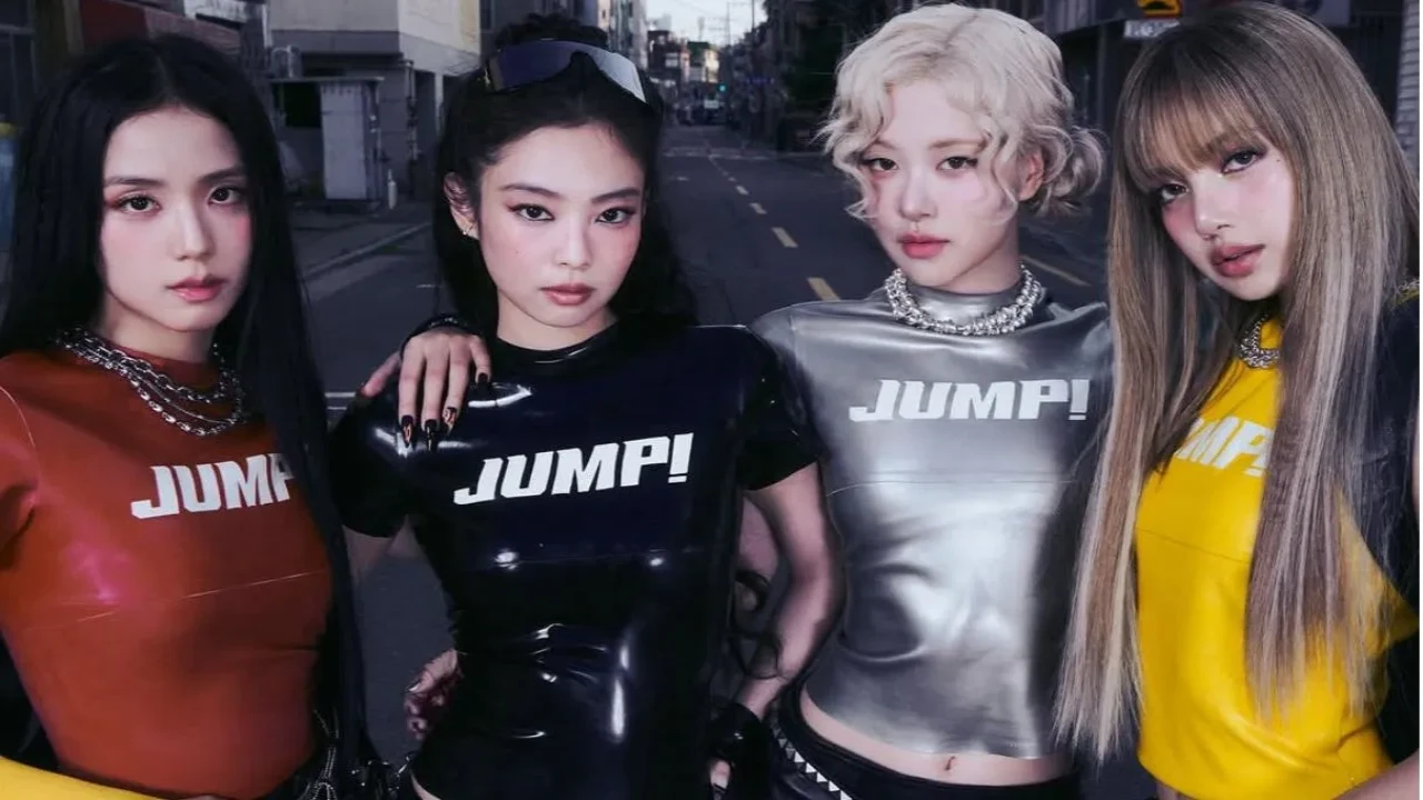 BLACKPINK’s 'Jump' Hits No. 1 on US iTunes and Tops 47 Nations