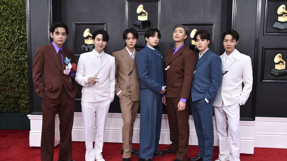 BTS Announces Exciting New Album and World Tour Set for 2026