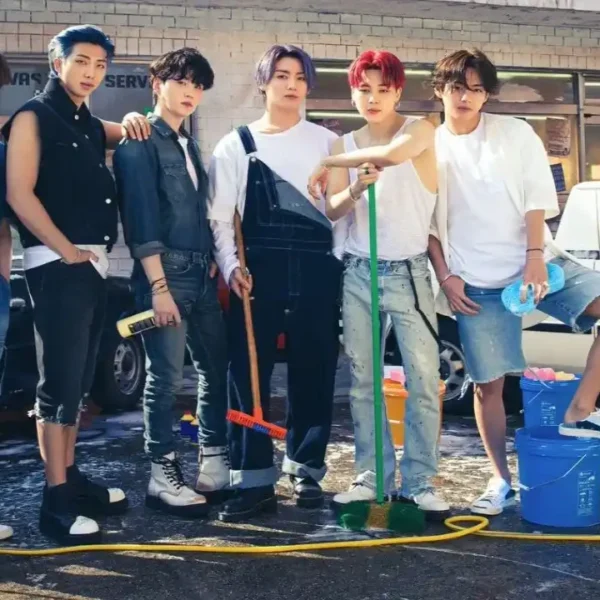BTS Hits Over 44 Billion Spotify Streams with Group and Solo Tracks