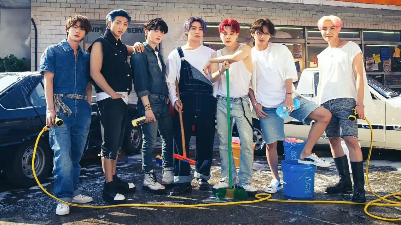 BTS Hits Over 44 Billion Spotify Streams with Group and Solo Tracks