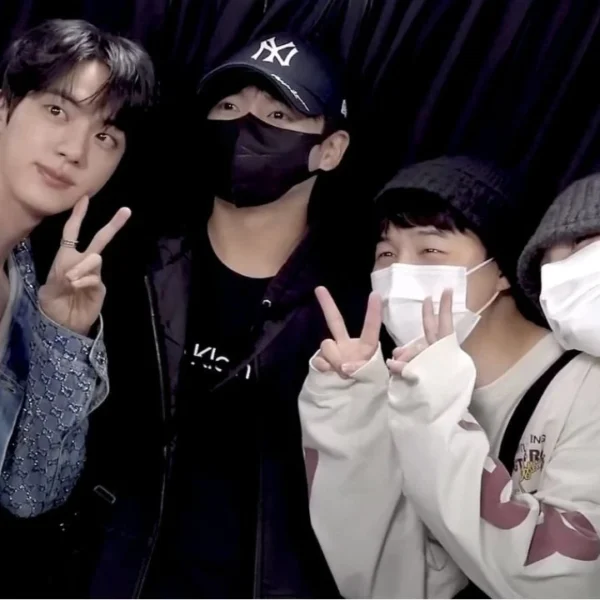 BTS' Jimin Jokes About Jin's Stretching, Sparking Fun Reactions from SUGA and Jungkook