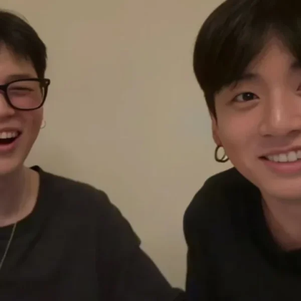 BTS' Jimin and Jungkook Share Moments While RM and SUGA Prep for Spring 2026 Release
