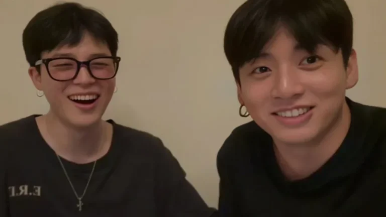 BTS' Jimin and Jungkook Share Moments While RM and SUGA Prep for Spring 2026 Release