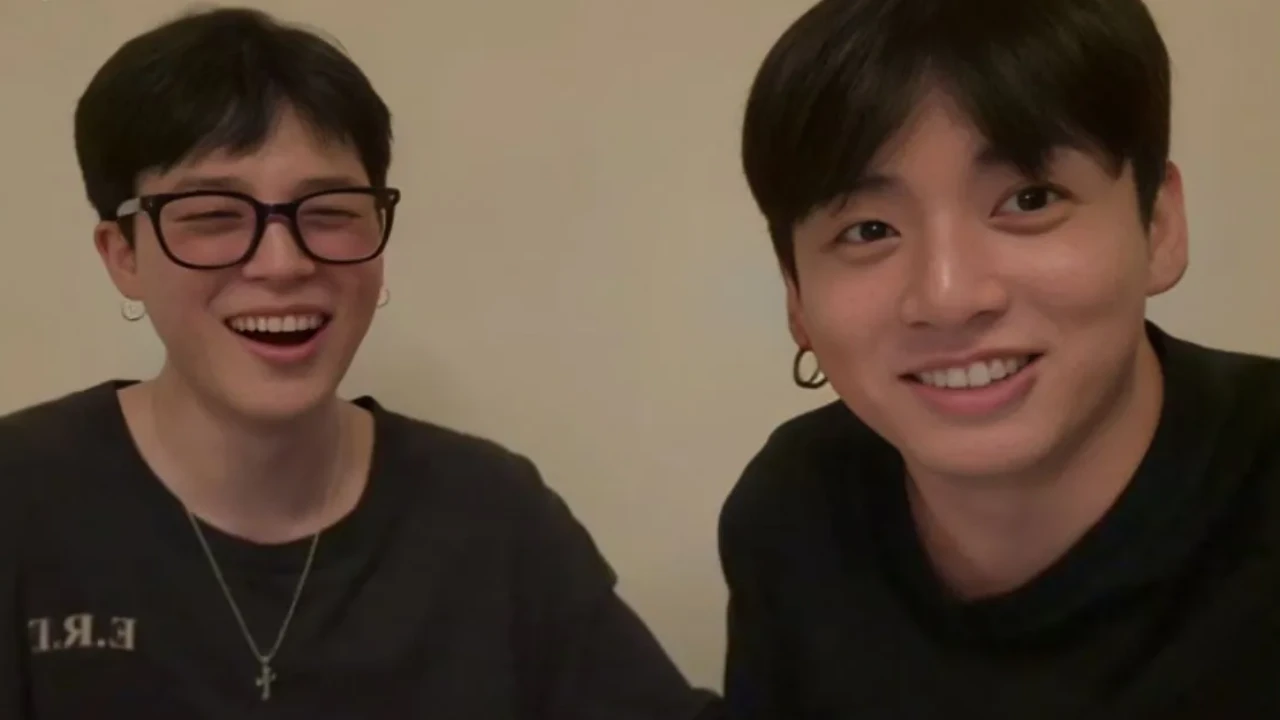BTS' Jimin and Jungkook Share Moments While RM and SUGA Prep for Spring 2026 Release