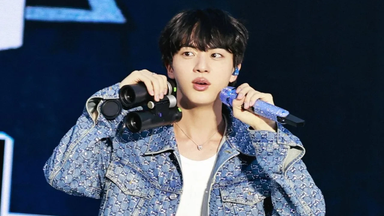 BTS' Jin Addresses Favoritism Concerns Amidst Surging Ad Collaborations