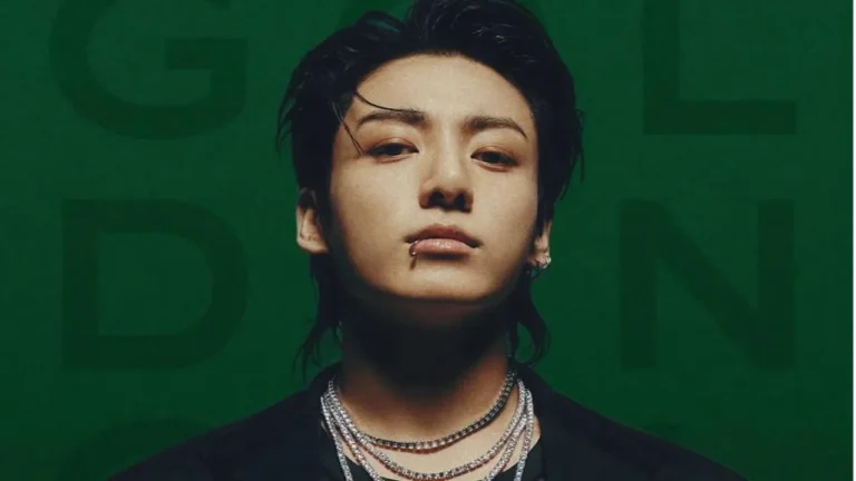 BTS' Jungkook's "Seven" Hits 2.4 Billion Spotify Streams Record