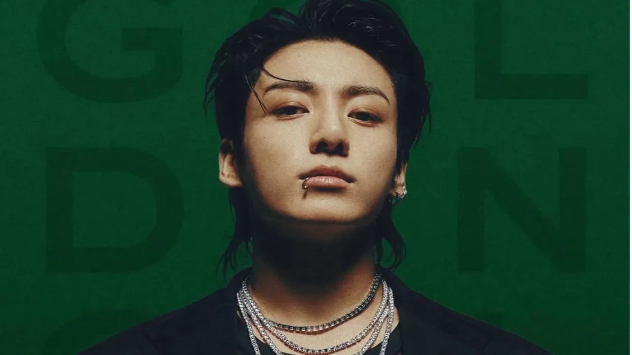BTS' Jungkook's "Seven" Hits 2.4 Billion Spotify Streams Record