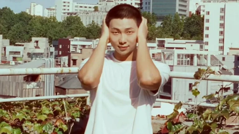 BTS' RM Causes a Stir After Phone Incident, Teases Upcoming Group Livestream