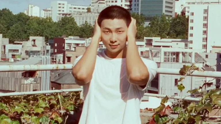 BTS' RM Responds to Viral Clip of His Reaction at Jin's Solo Concert