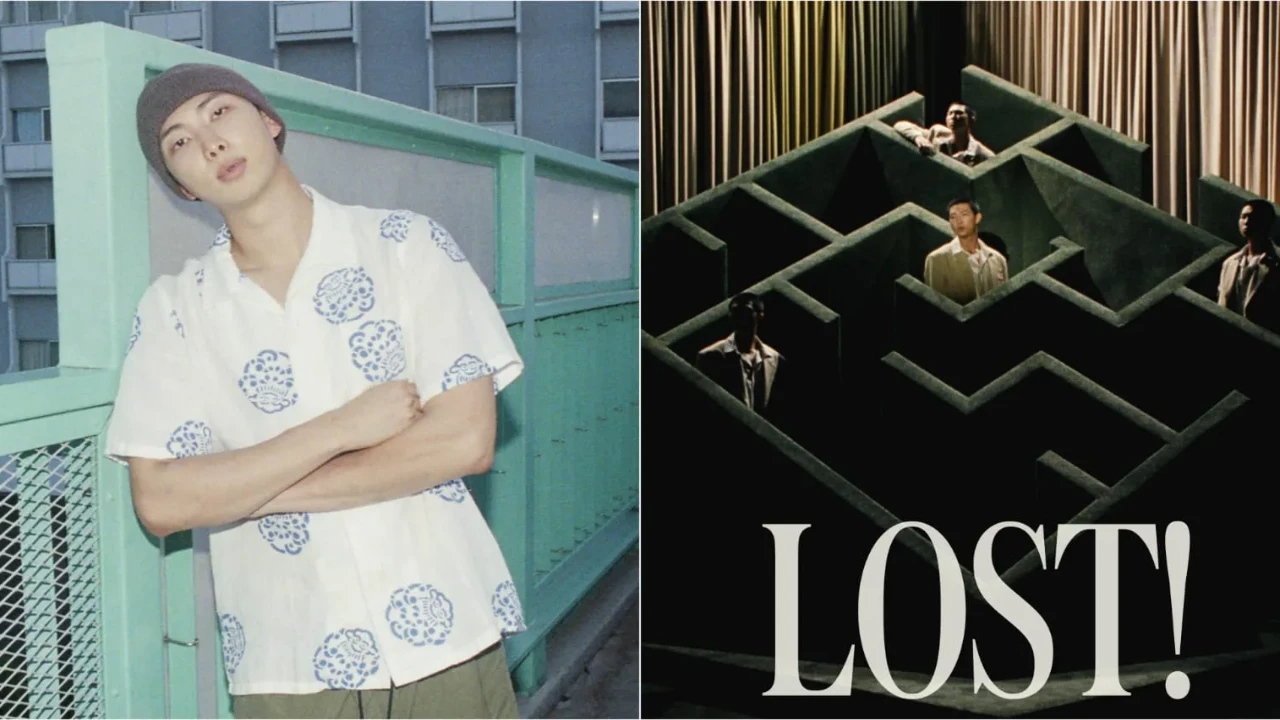 BTS' RM Wins Double Honors for 'LOST' at 2025 Creative Circle Awards