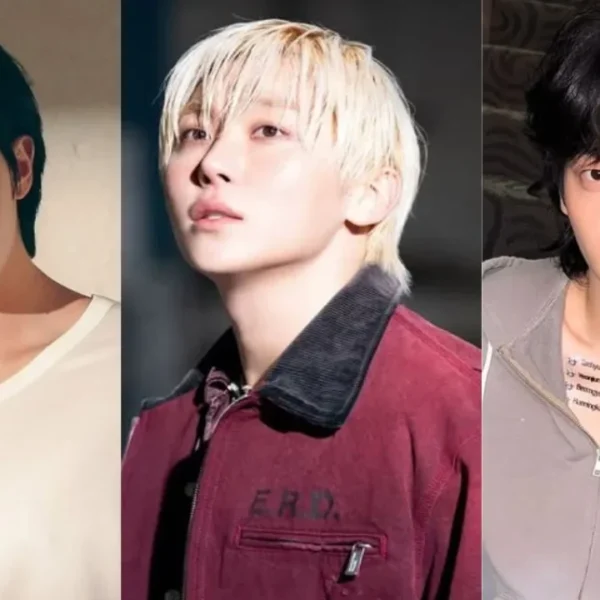 BTS' RM and SEVENTEEN's Seungkwan Guide TXT's Soobin on Variety Show Fun
