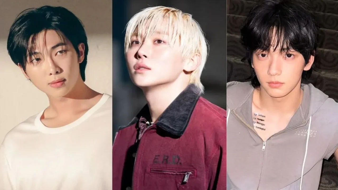 BTS' RM and SEVENTEEN's Seungkwan Guide TXT's Soobin on Variety Show Fun