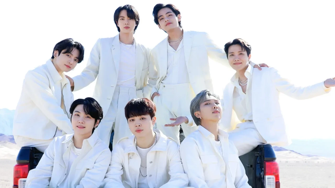 BTS Surpasses Taylor Swift and Bruno Mars: Achieves Top 500 on Apple Music