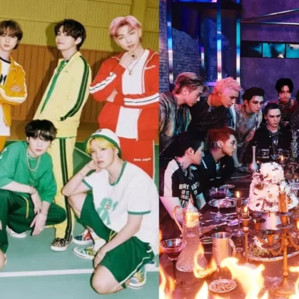 BTS Tops July's Brand Reputation Rankings, Followed by SEVENTEEN and BIGBANG