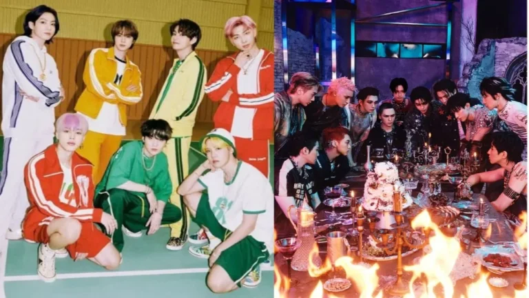 BTS Tops July's Brand Reputation Rankings, Followed by SEVENTEEN and BIGBANG