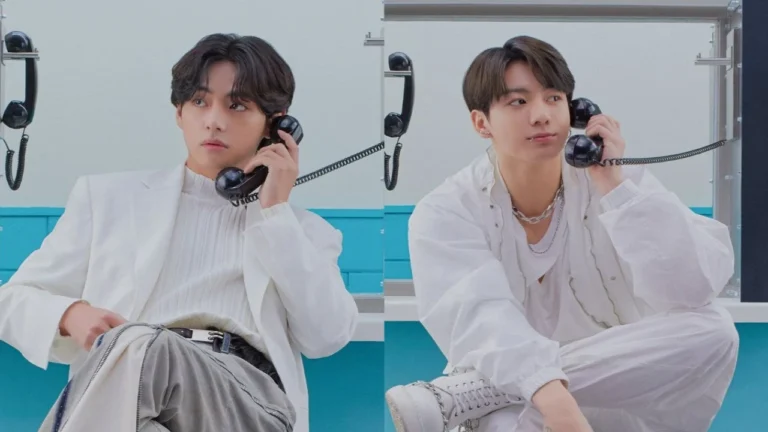 BTS Unveils Exclusive Pre-Military Content: New Photos from 'Permission to Dance' Album