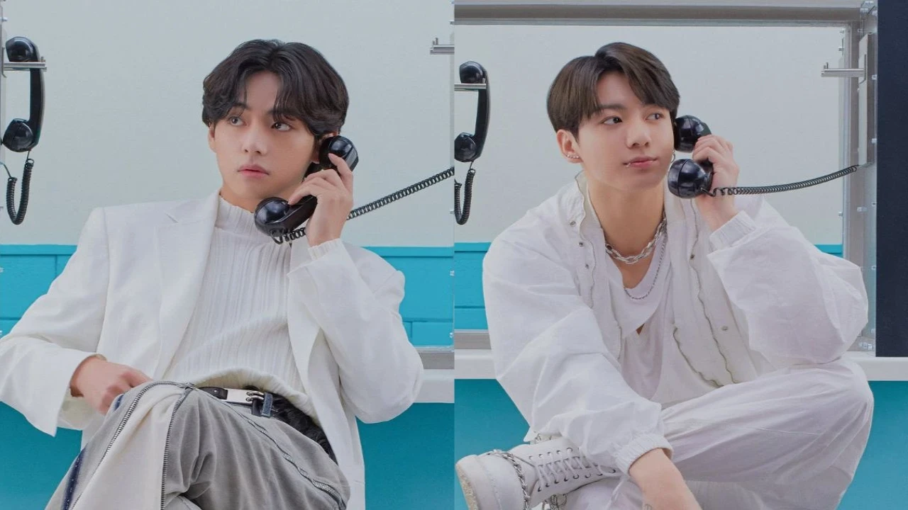 BTS Unveils Exclusive Pre-Military Content: New Photos from 'Permission to Dance' Album