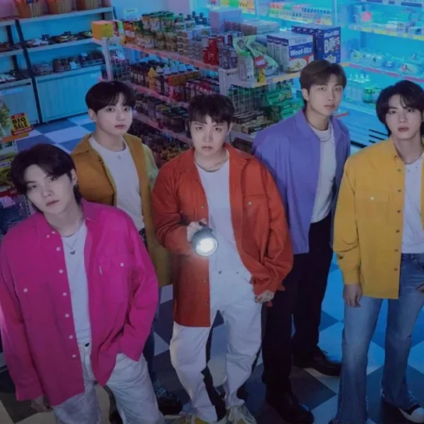 BTS Unveils "Permission to Dance on Stage" Album: Highlights & Insights