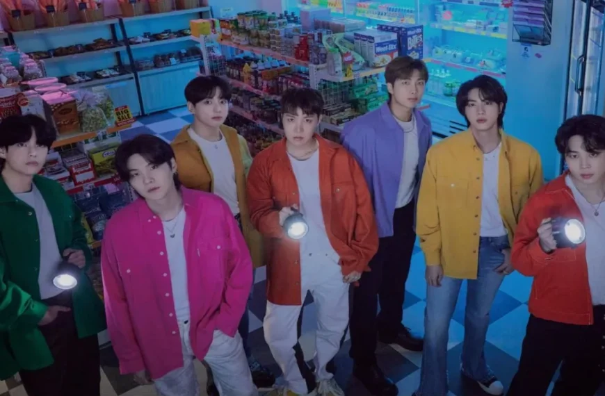 BTS Unveils "Permission to Dance on Stage" Album: Highlights & Insights
