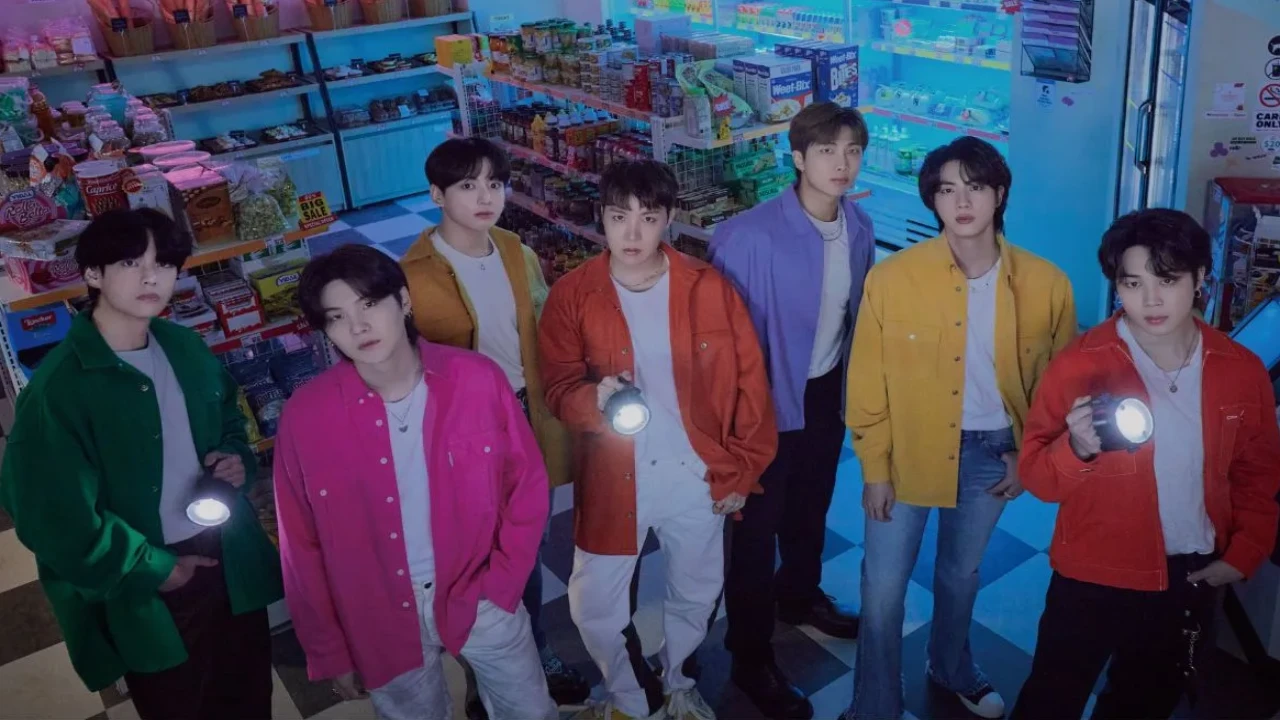 BTS Unveils "Permission to Dance on Stage" Album: Highlights & Insights
