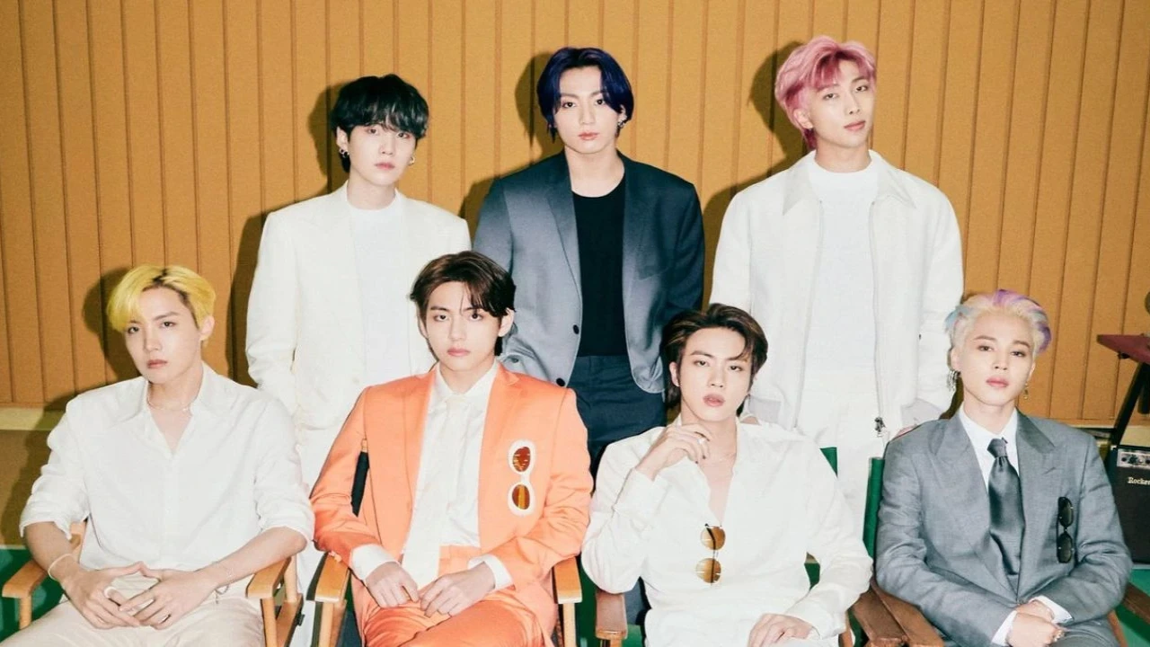 BTS Unveils Release Date for 'Permission to Dance on Stage' Live Album