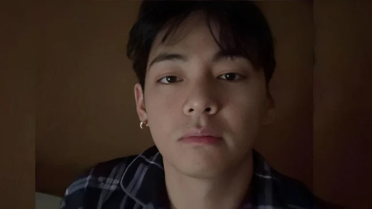 BTS's V Discusses Military Training's Impact on Sleep Sensitivity Before Paris Show