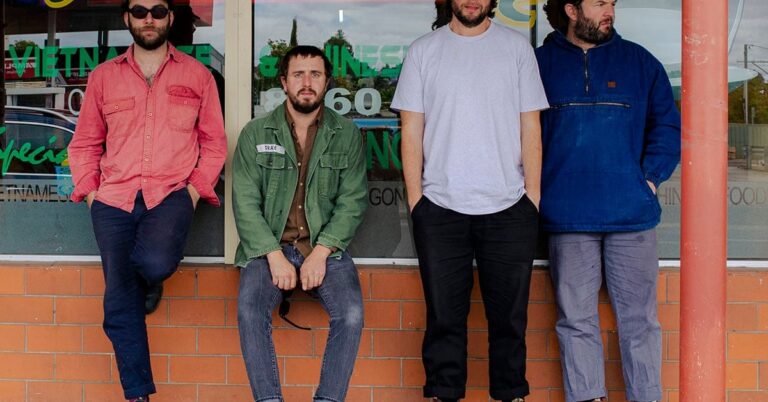 Bad/Dreems Celebrates 10 Years with ‘Dogs at Bay’ Anniversary Tour