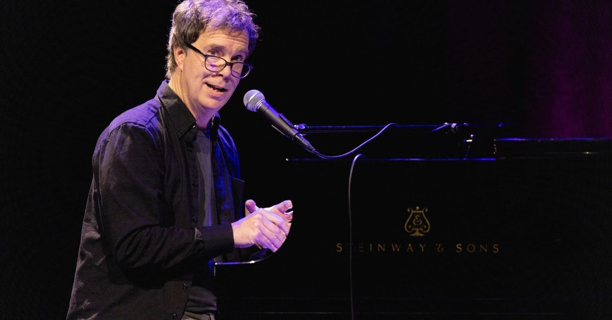 Ben Folds Unveils New Live Album with the National Symphony Orchestra