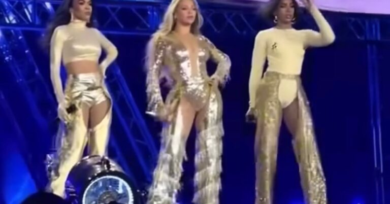 Beyoncé and Destiny’s Child Team Up for Epic Cowboy Carter Tour Finale in Vegas