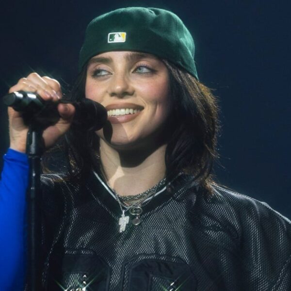 Billie Eilish Teases Exciting New Project with James Cameron!