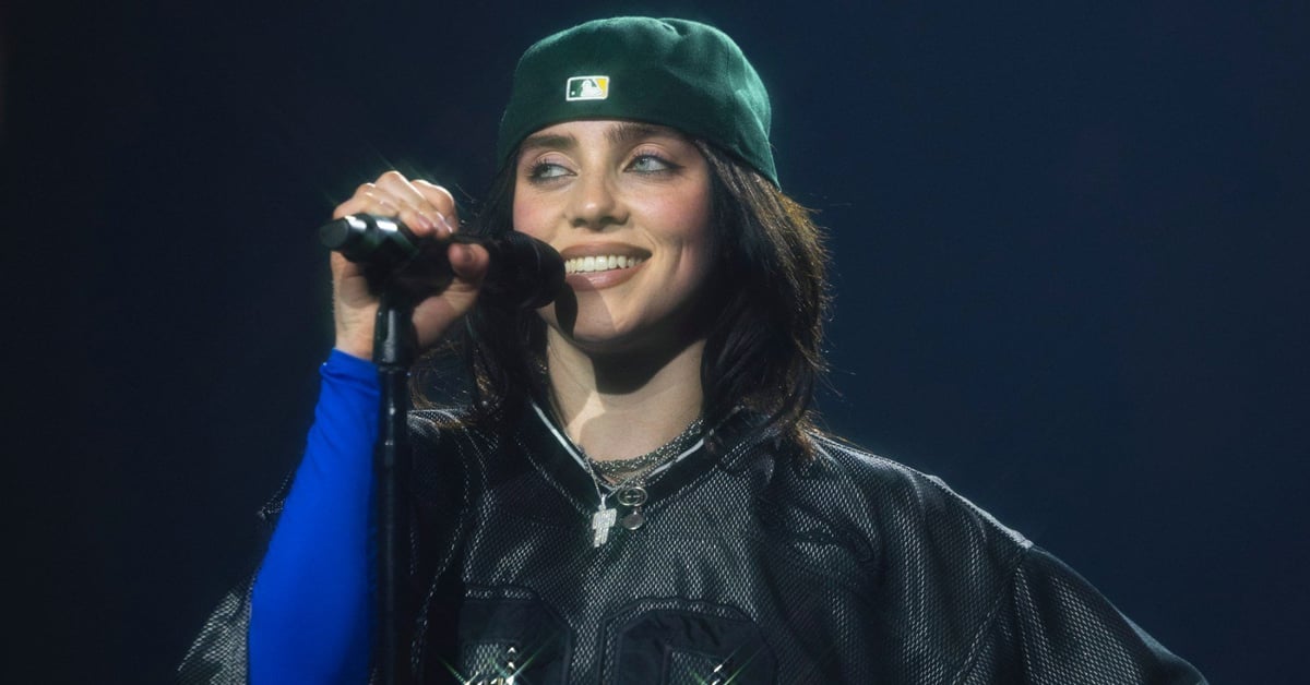 Billie Eilish Teases Exciting New Project with James Cameron!