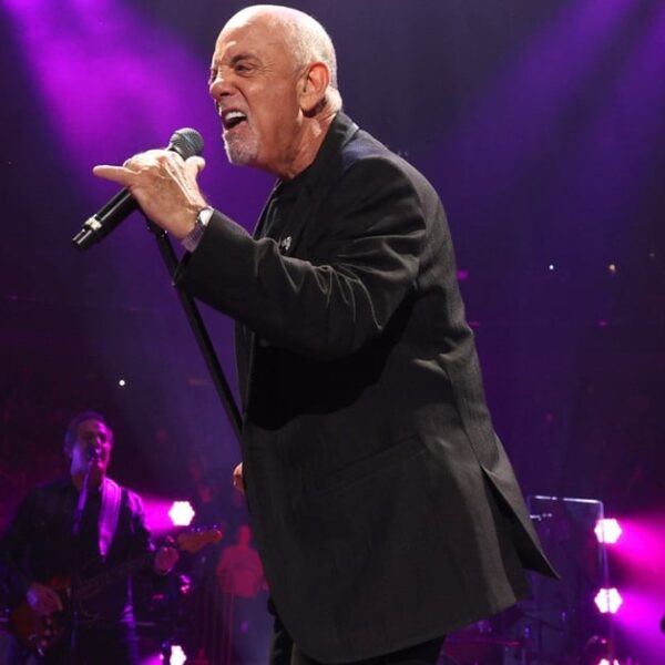 Billy Joel Shares Positive Health Update Following Brain Disorder Diagnosis