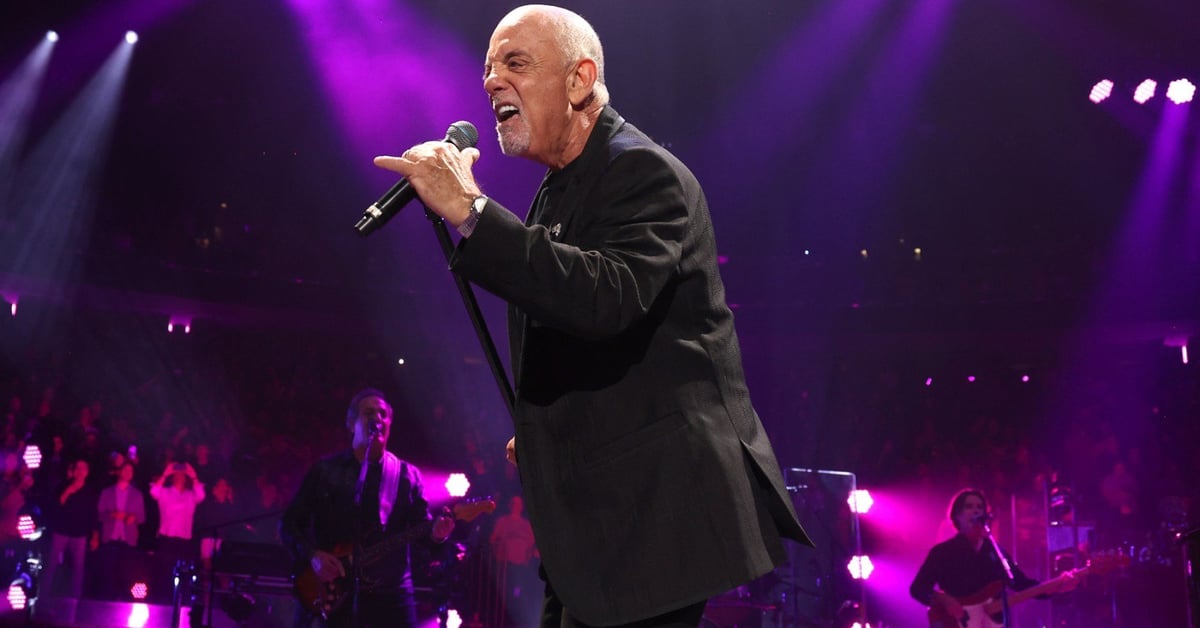 Billy Joel Shares Positive Health Update Following Brain Disorder Diagnosis