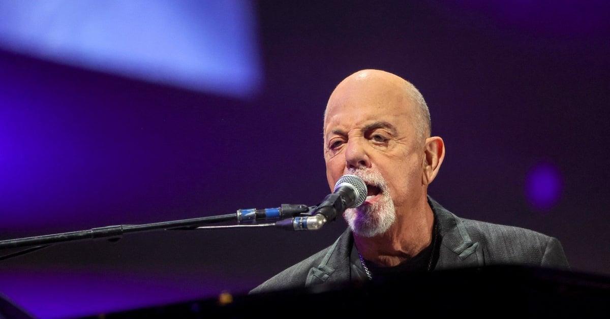Billy Joel Unveils Epic 115-Song Playlist for 'And So It Goes'
