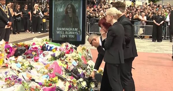 Birmingham Honors Ozzy Osbourne as Family Shares Emotional Tributes