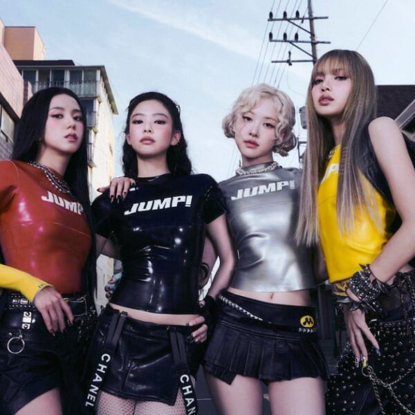 Blackpink Makes Triumphant Comeback with New Song 'Jump' After 3 Years