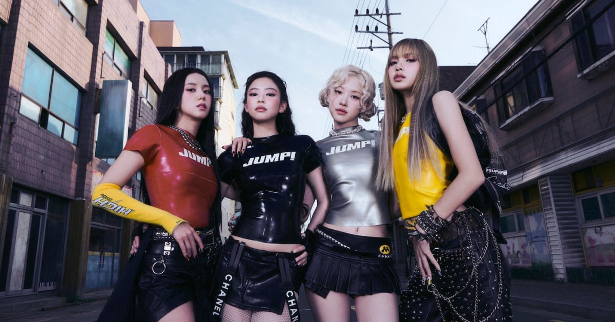 Blackpink Makes Triumphant Comeback with New Song 'Jump' After 3 Years