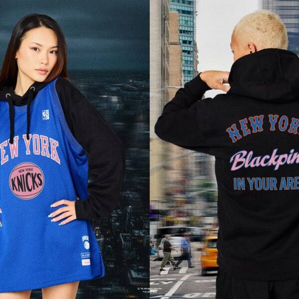 Blackpink Unveils Exciting Sports Apparel Line with Fanatics and Complex