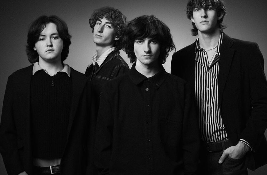 Borderline Unveils 'Chrysalis' EP Tour in New Zealand and Australia
