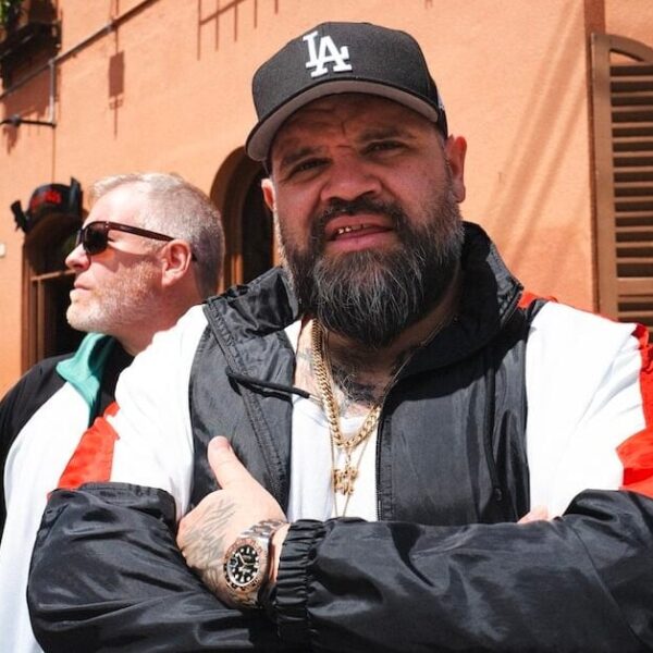 Briggs Opens Up About His Latest Track, "BIG NOTER"