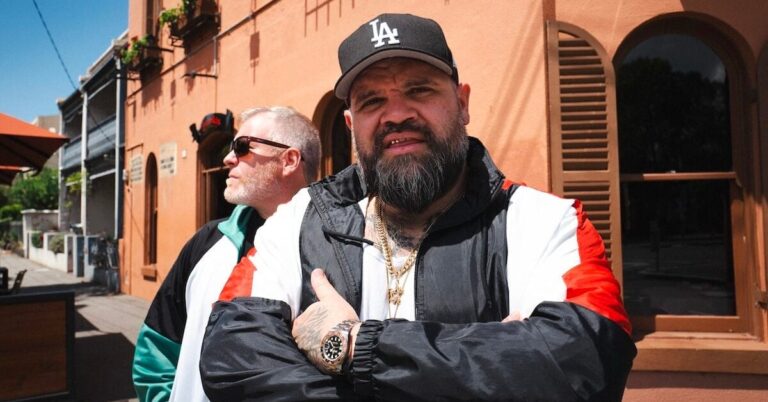 Briggs Opens Up About His Latest Track, "BIG NOTER"