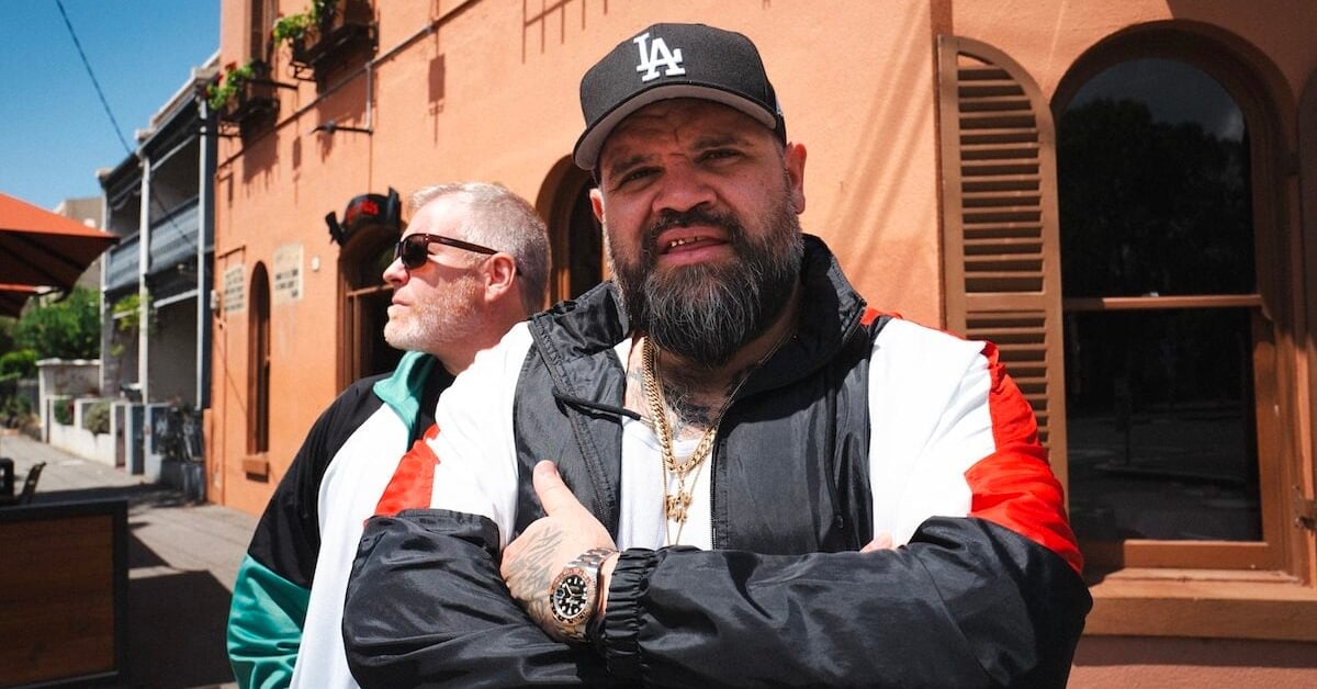 Briggs Opens Up About His Latest Track, "BIG NOTER"