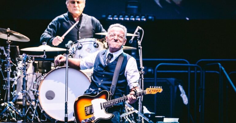 Bruce Springsteen’s Tour Achieves $700 Million in Ticket Sales
